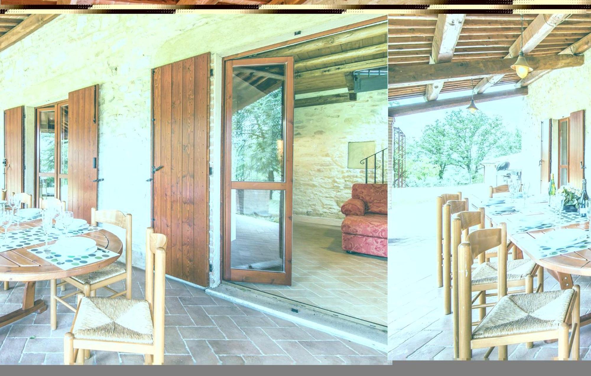 Collonico Stroncone Exterior foto